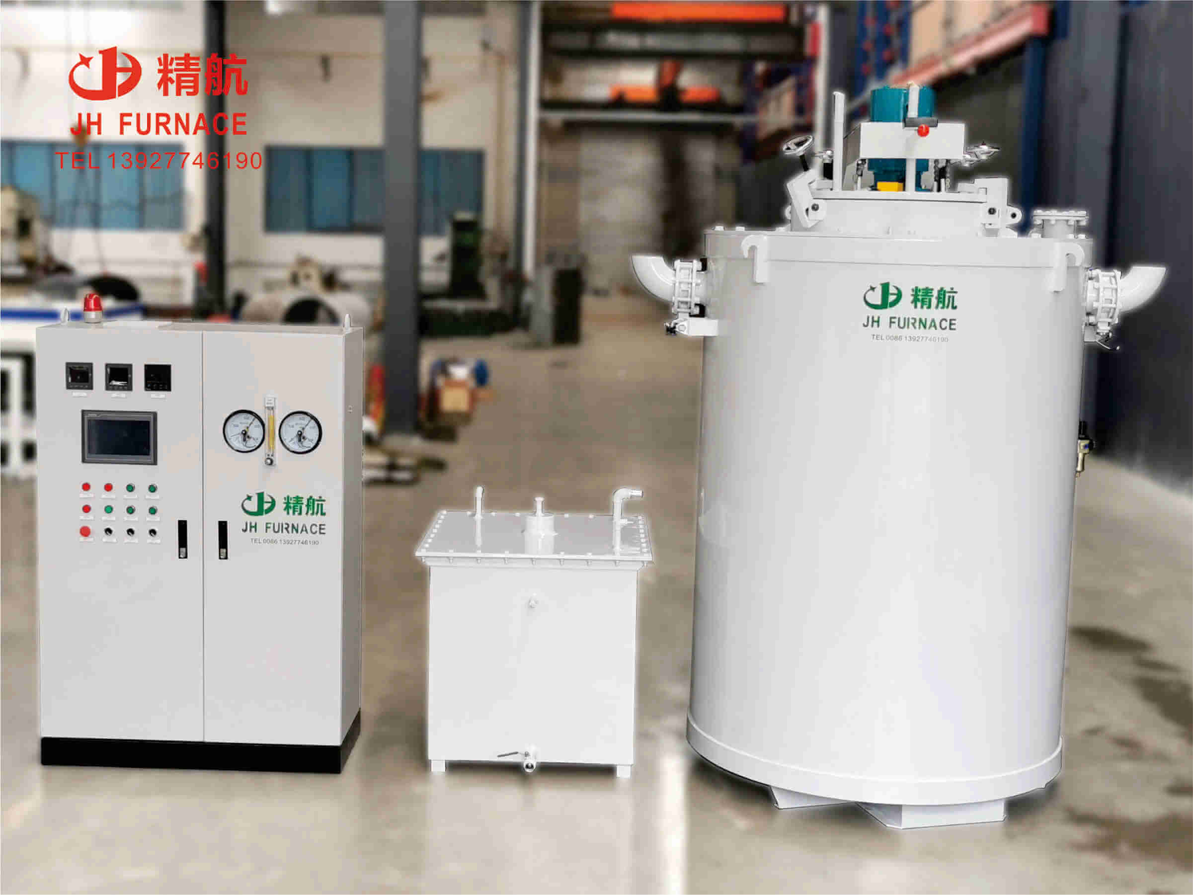 1-氮化炉-真实氮化炉-vacuum nitriding furnace-nitriding furnace-5-on-site