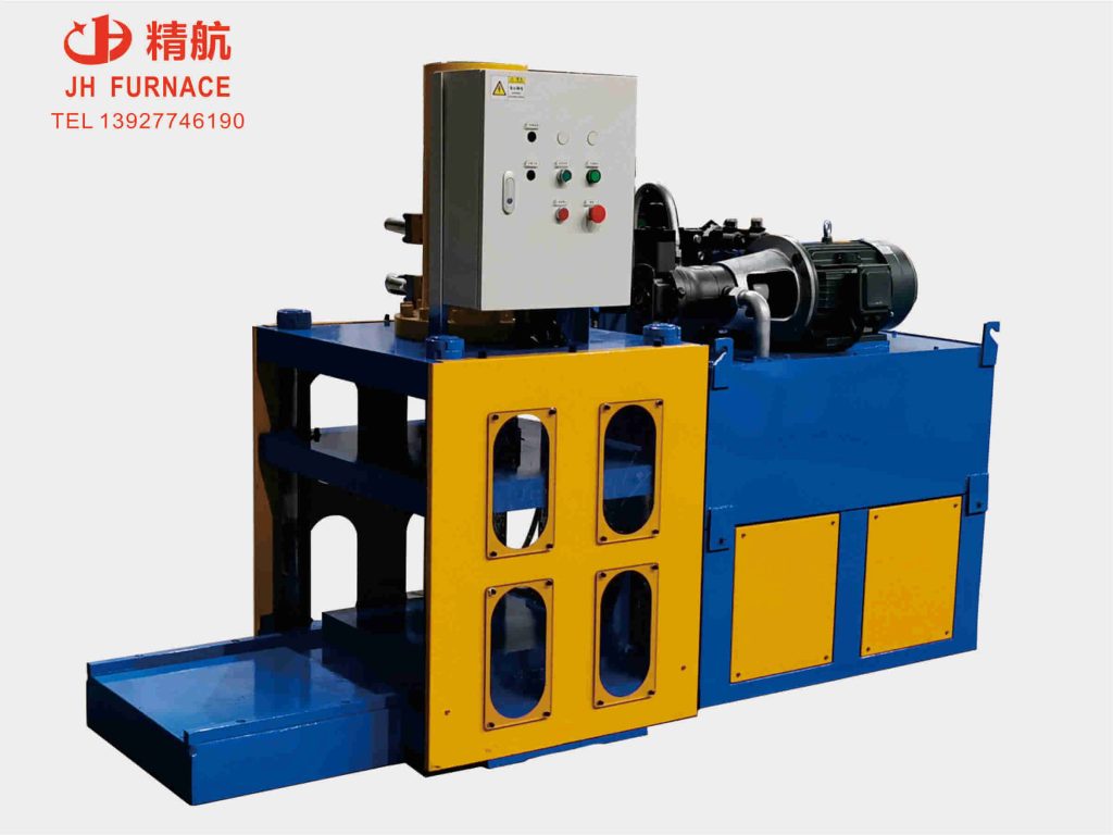 8-挤压模具脱模机-extrusion mold Stripping Machine-1